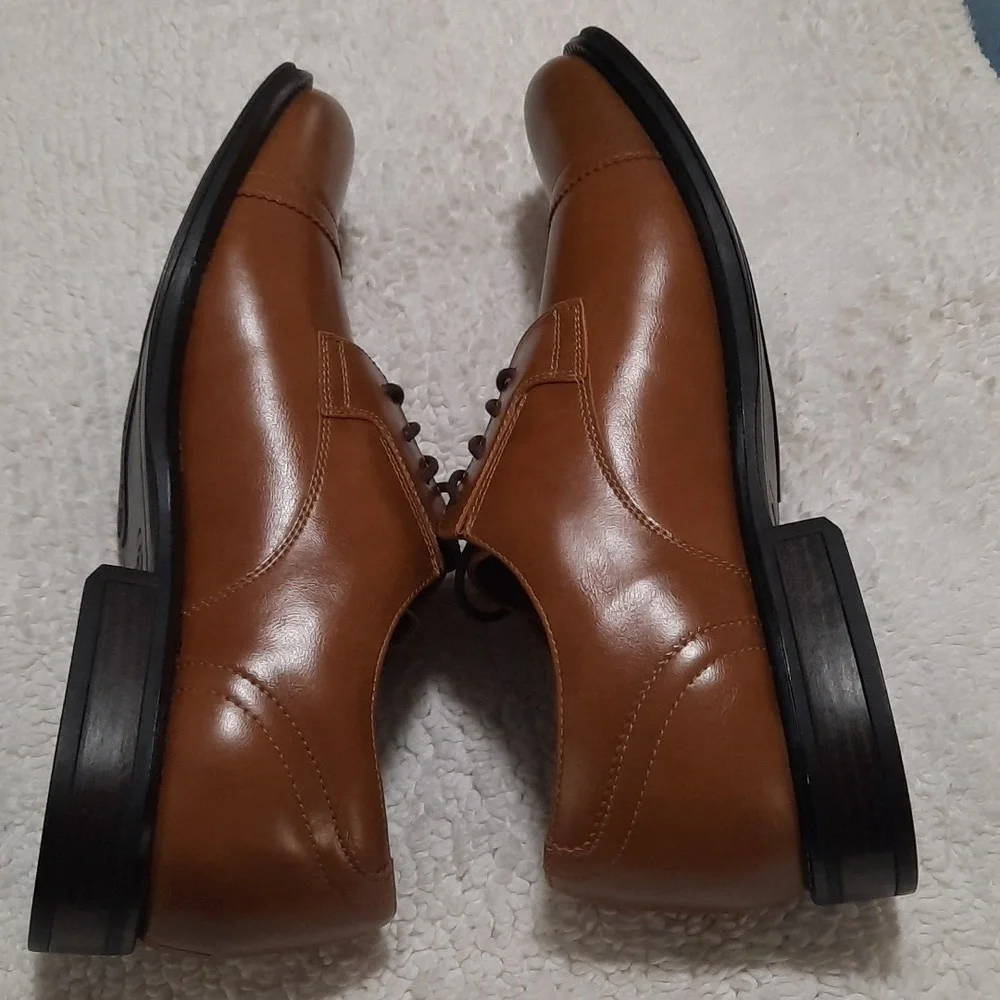 George Brown Men's Oxfords